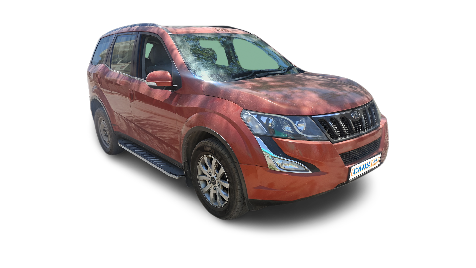 Mahindra XUV500-img